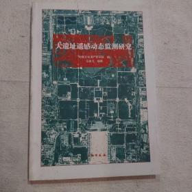 大遗址遥感动态监测研究