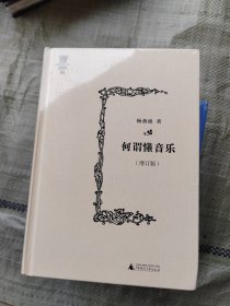 杨燕迪音乐文丛 何谓懂音乐（增订版）