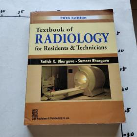 TEXTBOOK OF RADIOLOGY FOR RESIDENTS  医学书籍  外文