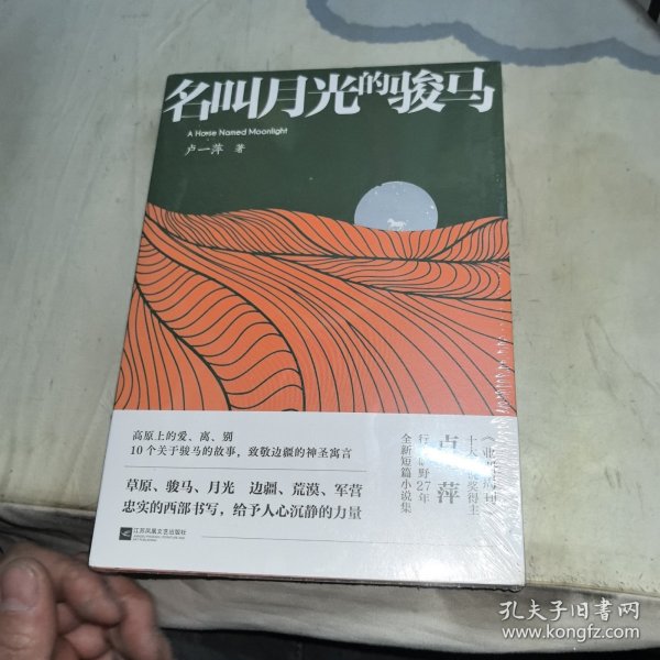 名叫月光的骏马