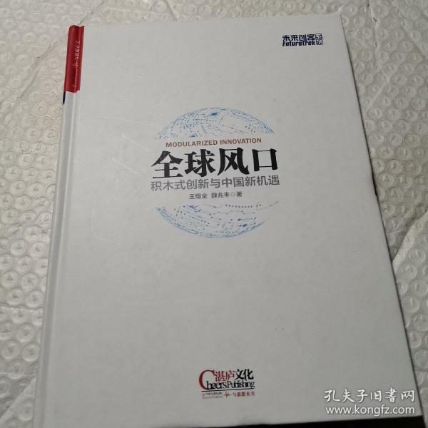 全球风口：积木式创新与中国新机遇