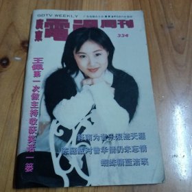 广东电视周刊 334