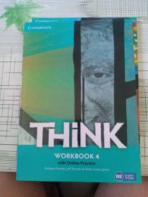 THINK STUDENTS BOOK 4（有点水印）