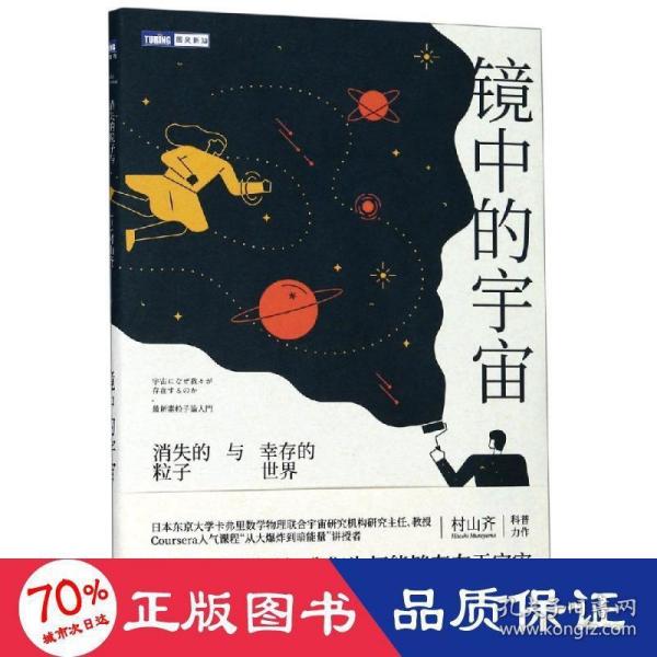 镜中的宇宙消失的粒子与幸存的世界