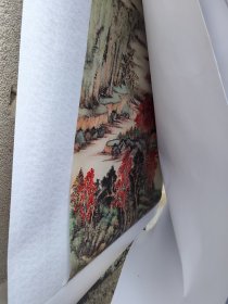 故宫藏画精选(2000挂历)