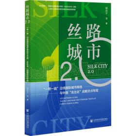 丝路城市2.0：“一带一路”沿线国际城市网络与中国“走出去”战略支点布局