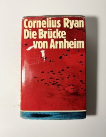 Die Brücke von Arnheim 遥远的桥 德文版