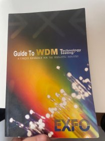 guide to wdm  technology