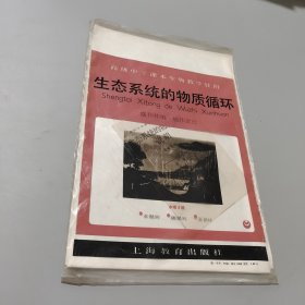 生態(tài)系統(tǒng)的物質(zhì)循環(huán)