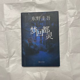 梦回都灵：东野圭吾悬疑系列