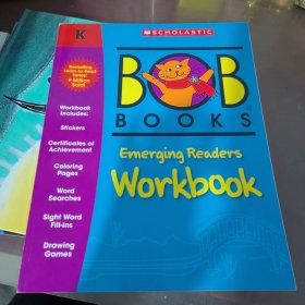 emerging readers workbook