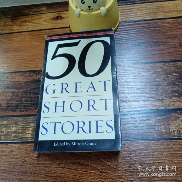 Fifty Great Short Stories