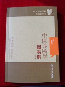 中医诊断学图表解(第2版)