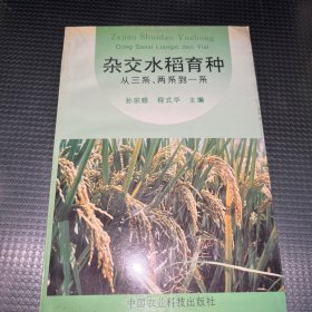 杂交水稻育种:从三系、两系到一系