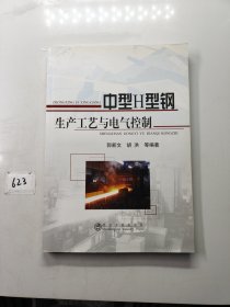 中型H型钢生产工艺与电气控制