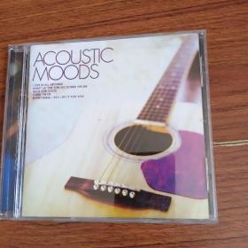 ACOUSTIC MOODS   CD