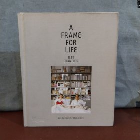 A Frame for Life: The Designs of Studioilse【英文原版，布面精装】