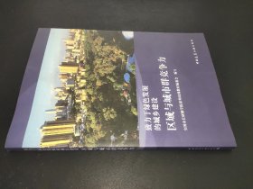 区域与城市群竞争力/致力于绿色发展的城乡建设