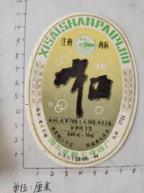 湖北黄石西塞山啤酒