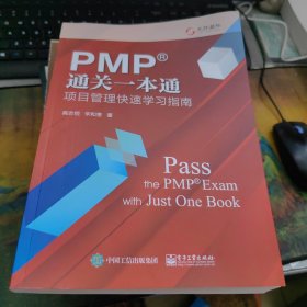 PMP通关一本通：项目管理快速学习指南