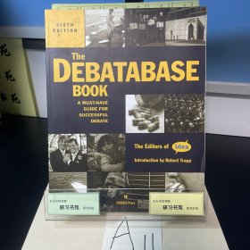 The DEBATABASE BOOK：a must-have guide for  successful debate