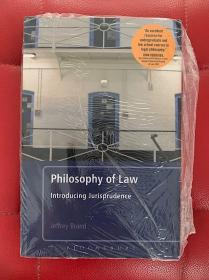 Philosophy of Law: Introducing Jurisprudence （法哲学）