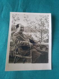 六十年代毛主席照片