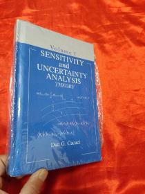 Sensitivity and Uncertainty Analysis     （小16开，硬精装）【详见图】