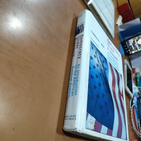 Democracy under pressure : an introduction to the American political system Seventh Edition重压下的民主——美国政治体系引论 第七版