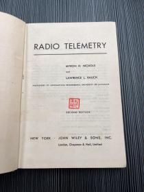 RADIO TELEMETRY