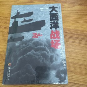 第二次世界大战战场丛书：大西洋战场