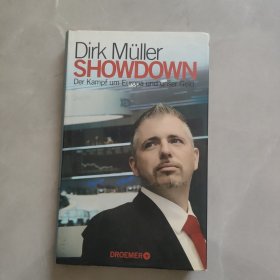 Dirk Muller SHOWDOWN