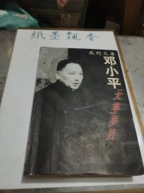 我的父亲邓小平：文革岁月（含光盘）