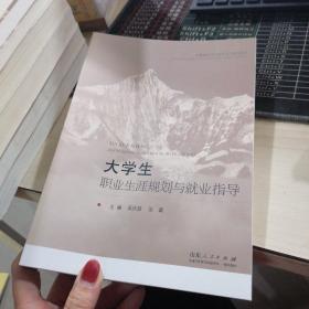 大學(xué)生職業(yè)生涯規(guī)劃與就業(yè)指導(dǎo)
