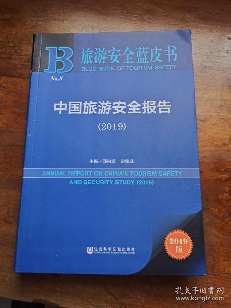 旅游安全蓝皮书：中国旅游安全报告（2019）