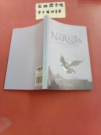 纳尼亚传奇：魔法师的外甥（THE CHRONICLES OF NARNIA THE MAGICIAN'S NEPHEW）（英文版）