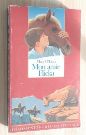 法文书 Mon amie Flicka de M O'hara (Auteur)