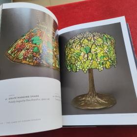 The Lamps of Tiffany Studios: Nature Illuminated