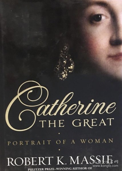 Catherine the Great：Portrait of a Woman