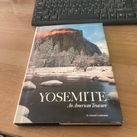 YOSEMITE An American Treasure 精装见图