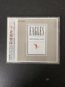 光盘CD/VCD：老鹰乐队 冰封地球（新音乐频道一、二） 2碟盒装   以实拍图购买