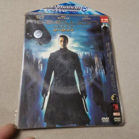 撕裂的末日DVD