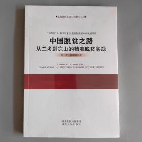 中国脱贫之路从兰考到凉山的精准脱贫实践：全面建成小康社会研究丛书