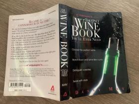 The Only Wine Book You'l Ever Need