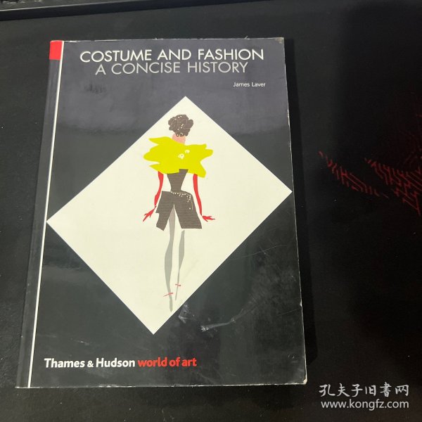 Costume and Fashion：A Concise History