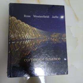 Ross Westerfield Jaffe
corporate finance (第十版)