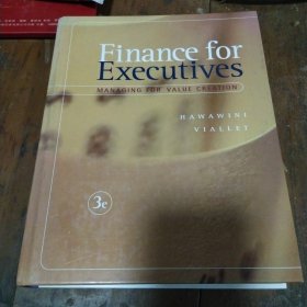 Finance for Executives