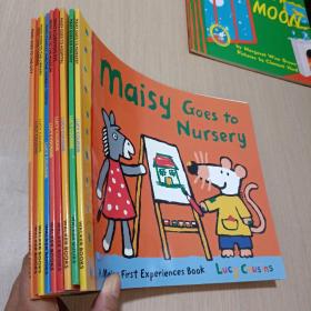 A Maisy First Experiences Book