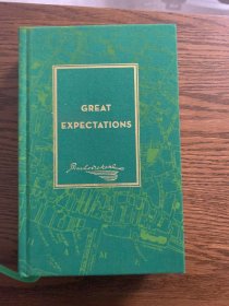 Great Expectations 金邊本