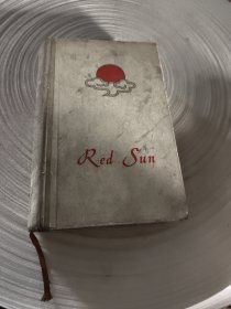 实物拍照：Red Sun